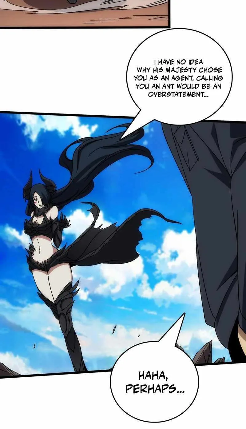 Starting as the Black Dragon BOSS Chapter 58 page 28 - 