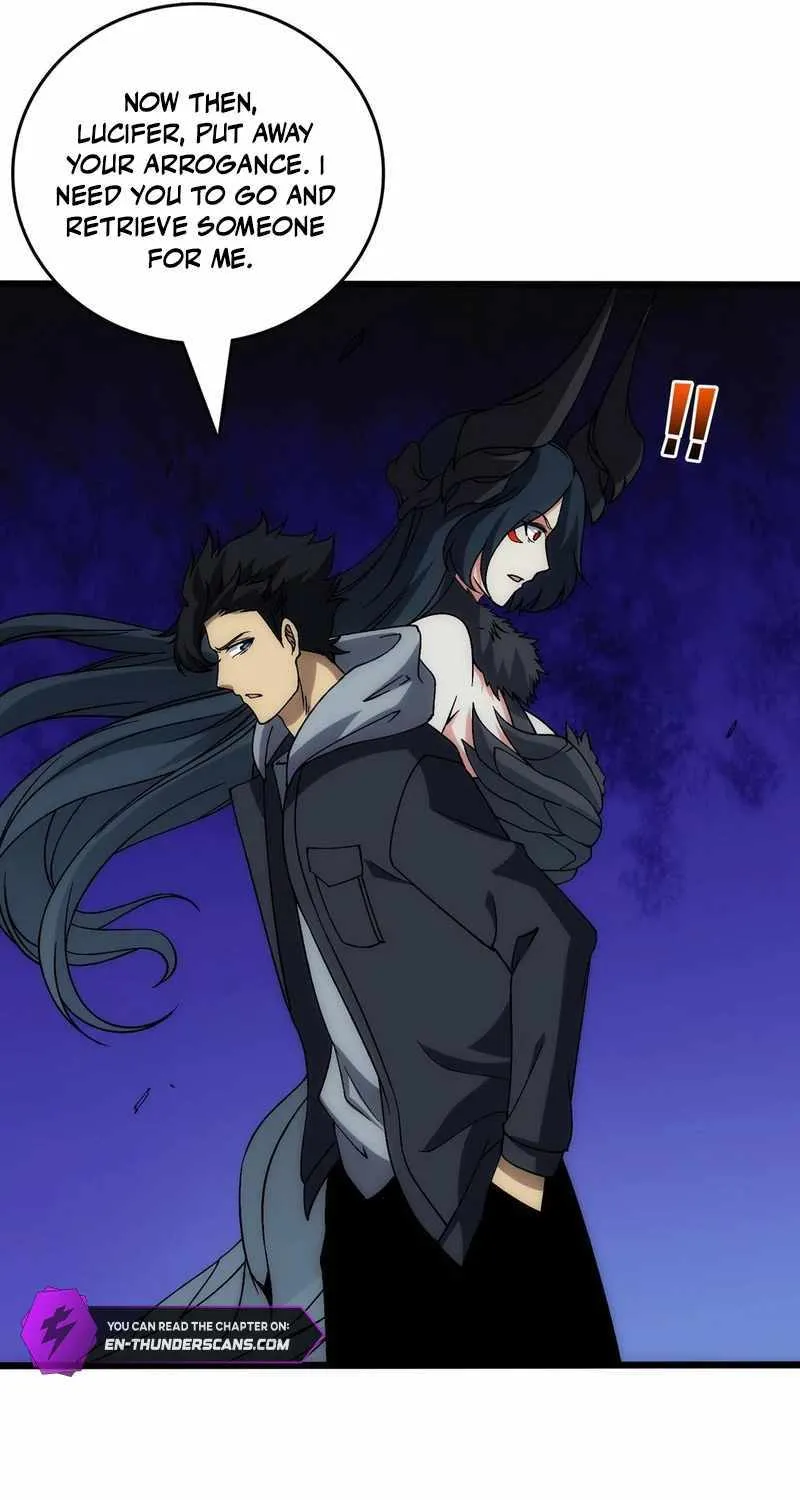 Starting as the Black Dragon BOSS Chapter 58 page 29 - 