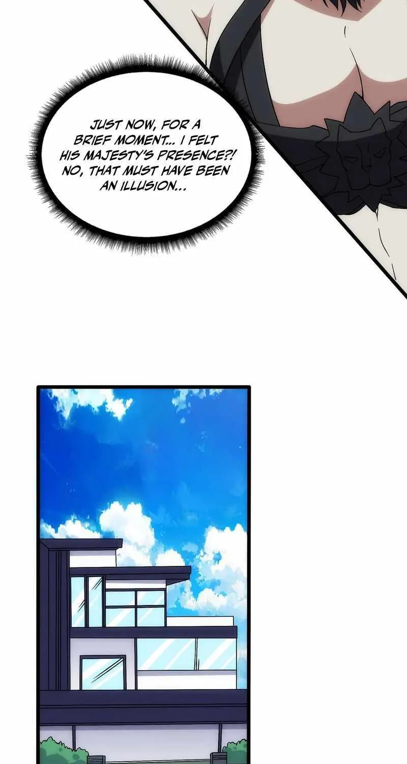 Starting as the Black Dragon BOSS Chapter 58 page 31 - 