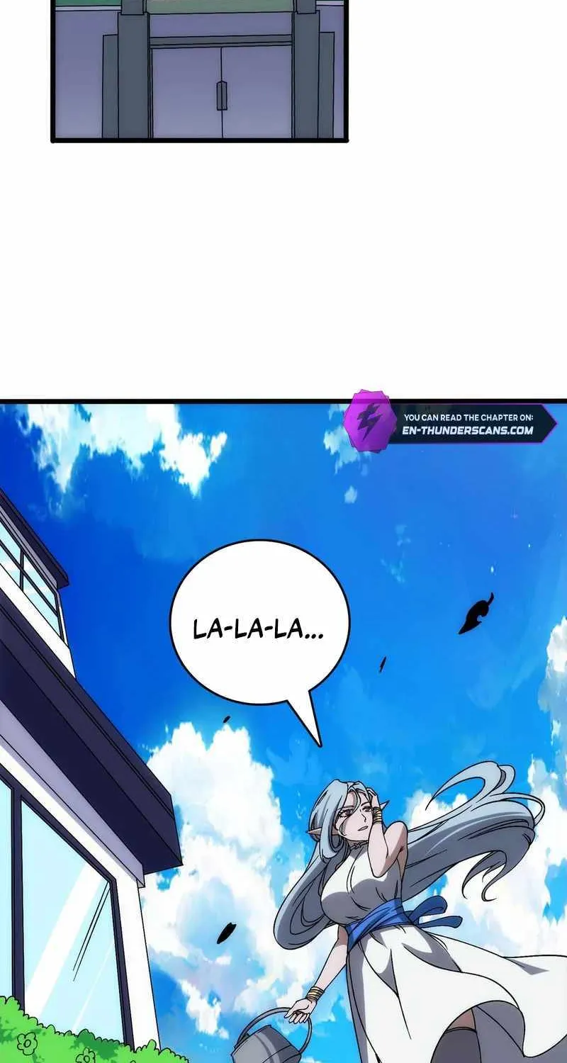 Starting as the Black Dragon BOSS Chapter 58 page 32 - 