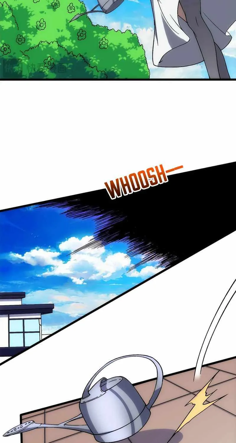 Starting as the Black Dragon BOSS Chapter 58 page 33 - 