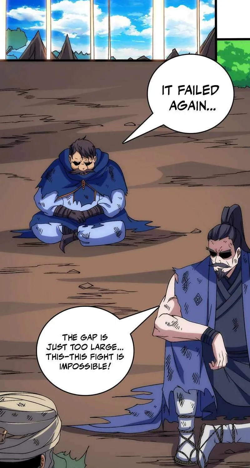 Starting as the Black Dragon BOSS Chapter 58 page 40 - 