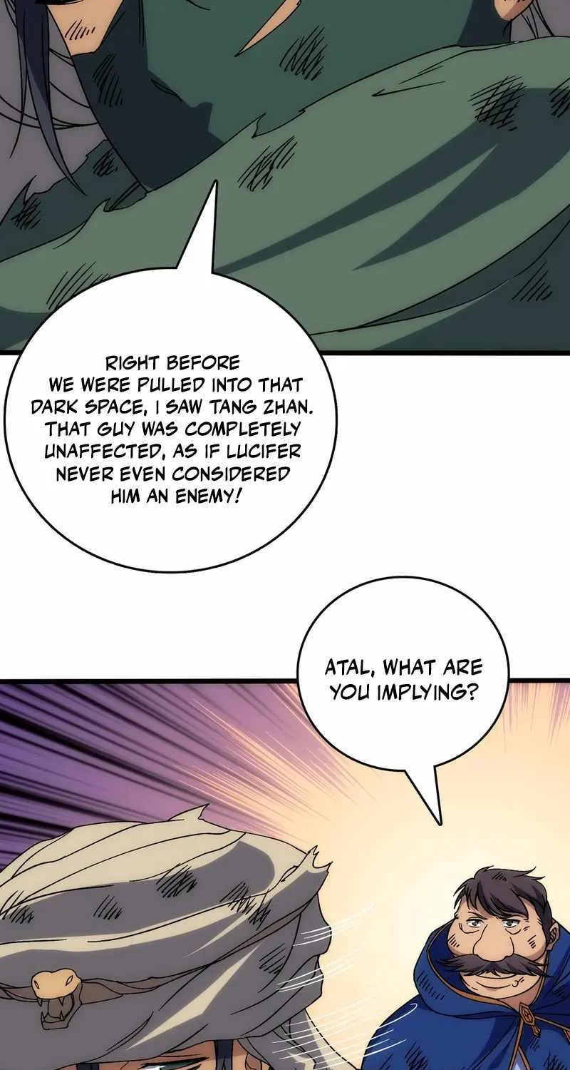 Starting as the Black Dragon BOSS Chapter 58 page 44 - 