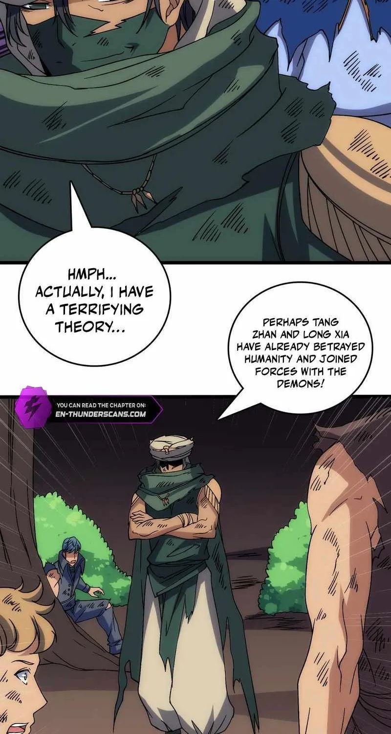 Starting as the Black Dragon BOSS Chapter 58 page 45 - 