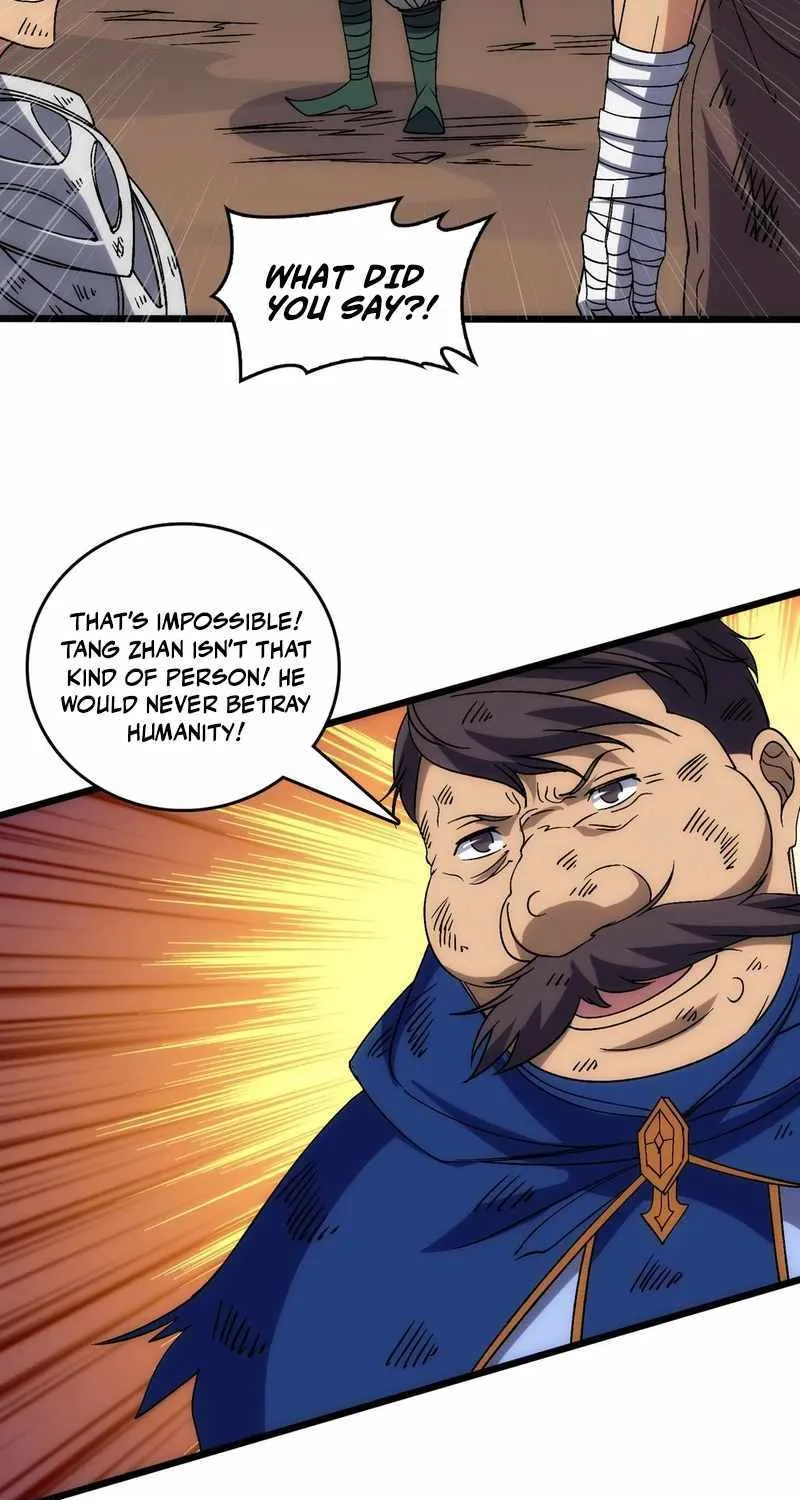 Starting as the Black Dragon BOSS Chapter 58 page 46 - 