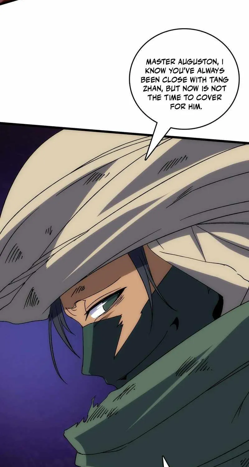 Starting as the Black Dragon BOSS Chapter 58 page 47 - 