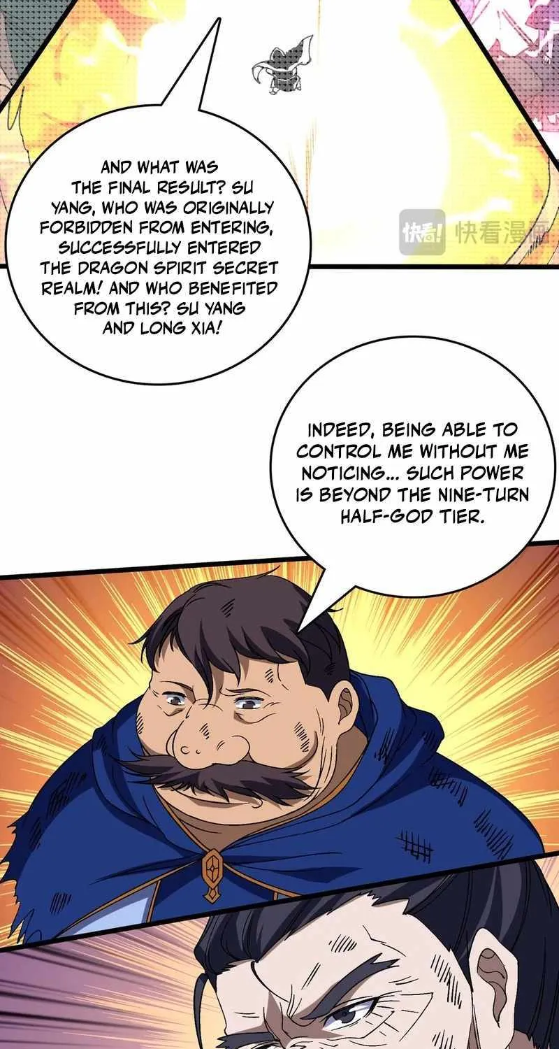 Starting as the Black Dragon BOSS Chapter 58 page 51 - 