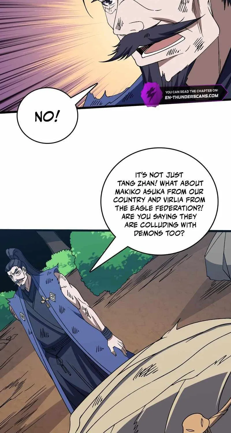 Starting as the Black Dragon BOSS Chapter 58 page 52 - 
