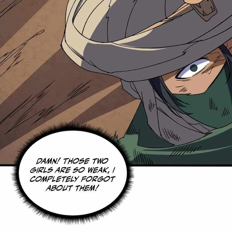 Starting as the Black Dragon BOSS Chapter 58 page 53 - 