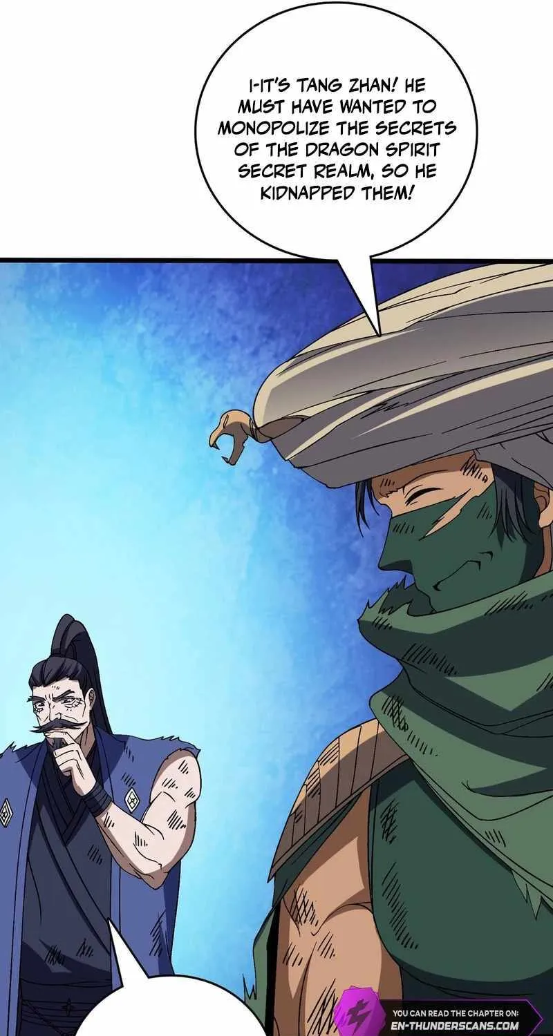 Starting as the Black Dragon BOSS Chapter 58 page 54 - 