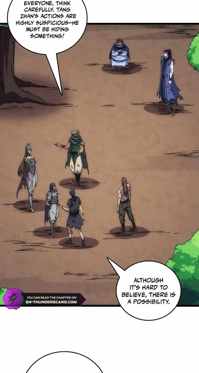 Starting as the Black Dragon BOSS Chapter 59 page 2 - 