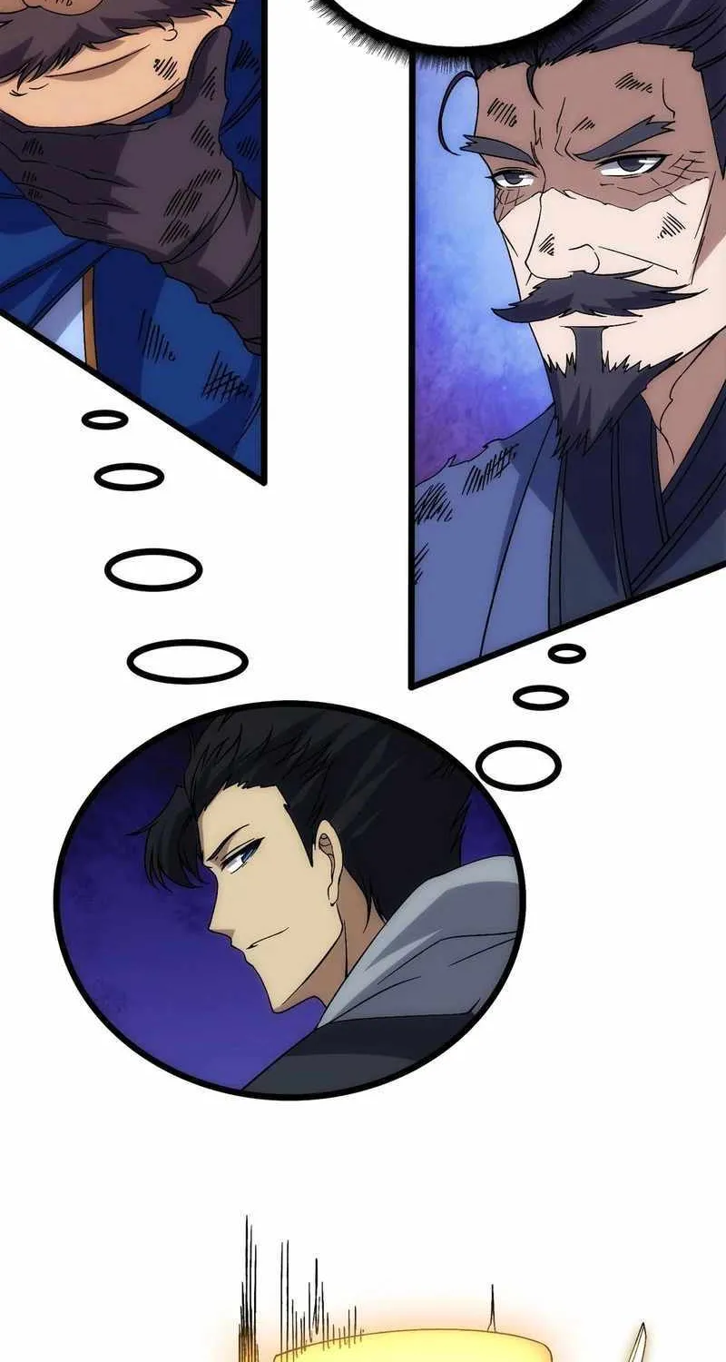 Starting as the Black Dragon BOSS Chapter 59 page 11 - 
