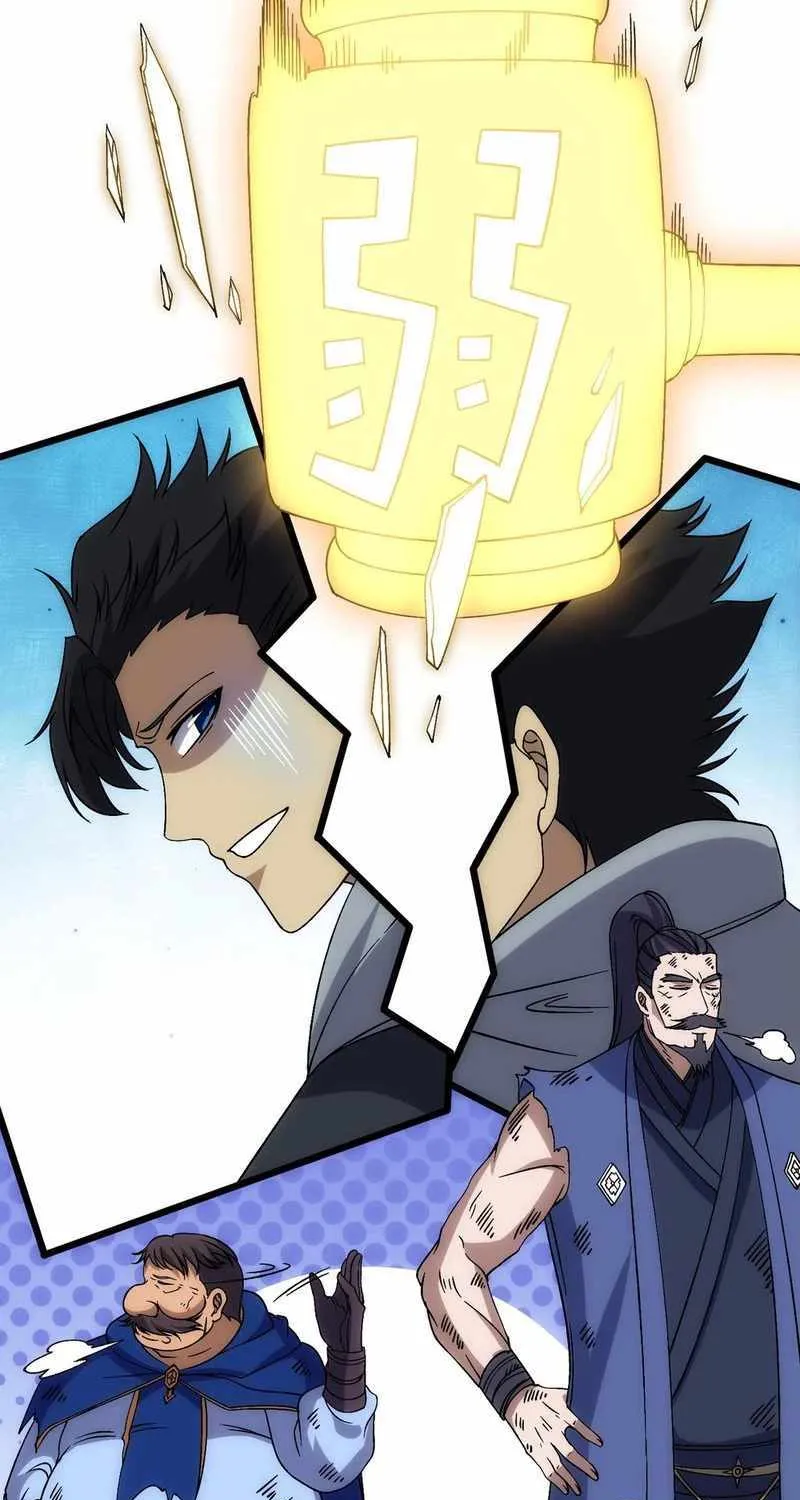 Starting as the Black Dragon BOSS Chapter 59 page 12 - 
