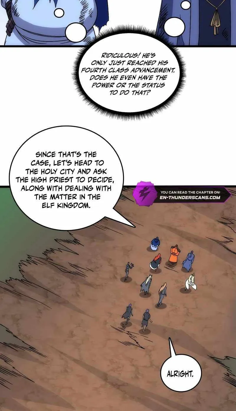 Starting as the Black Dragon BOSS Chapter 59 page 13 - 