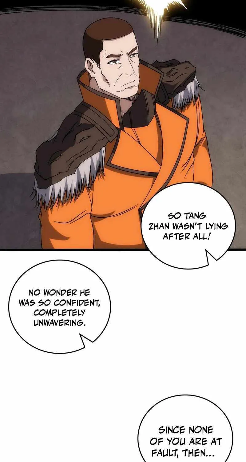 Starting as the Black Dragon BOSS Chapter 59 page 17 - 