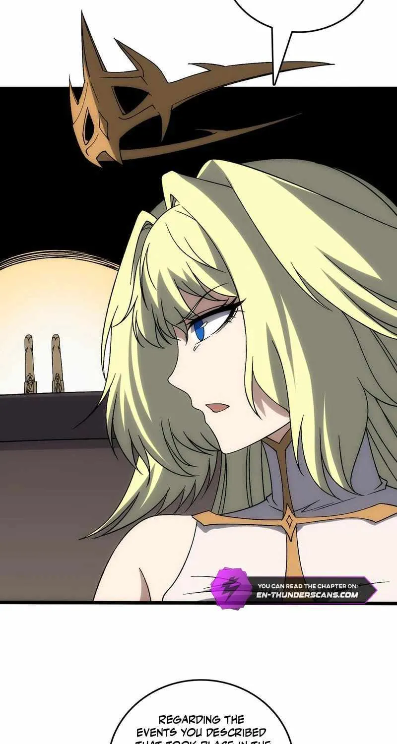 Starting as the Black Dragon BOSS Chapter 59 page 18 - 