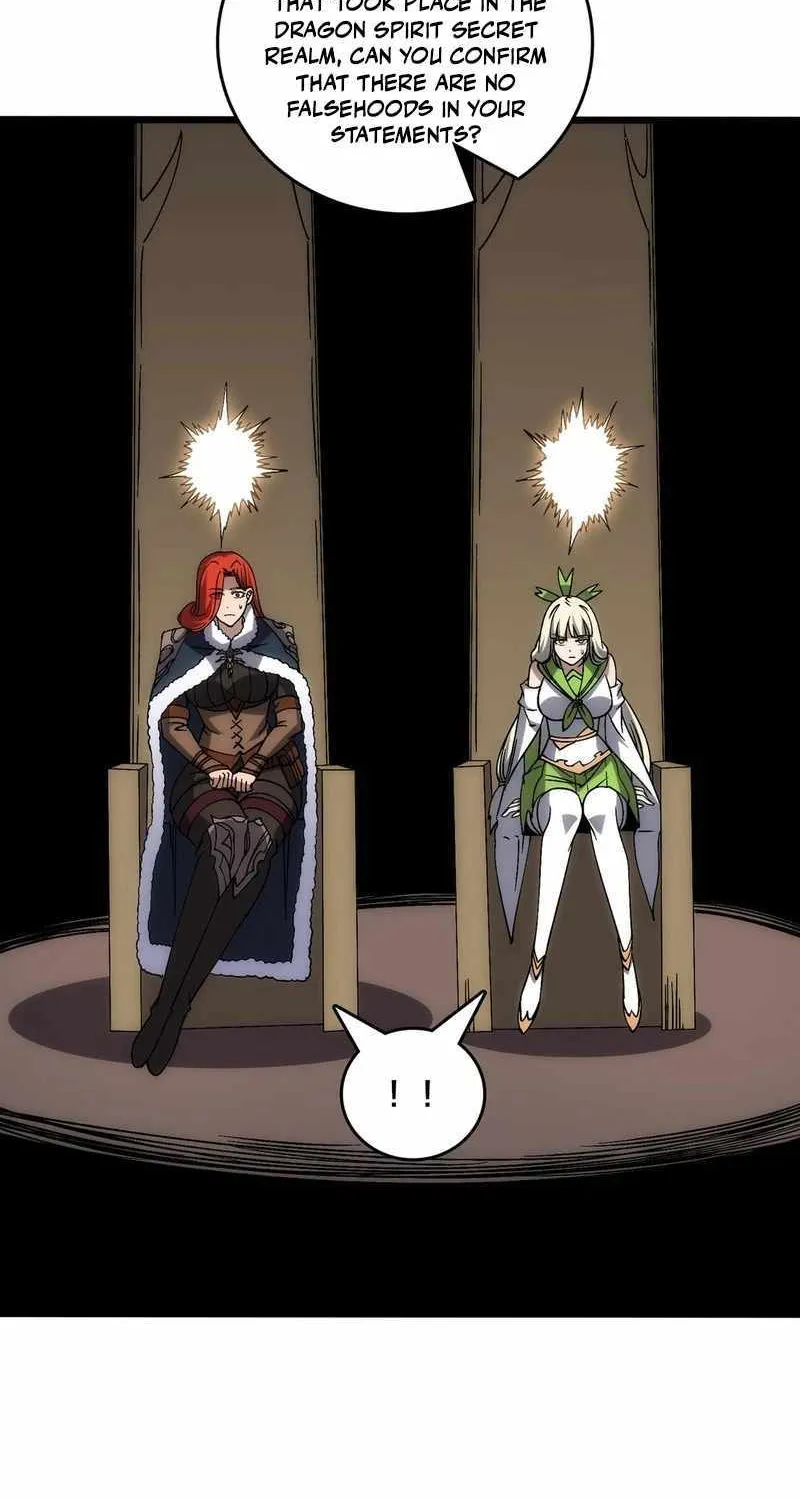 Starting as the Black Dragon BOSS Chapter 59 page 19 - 