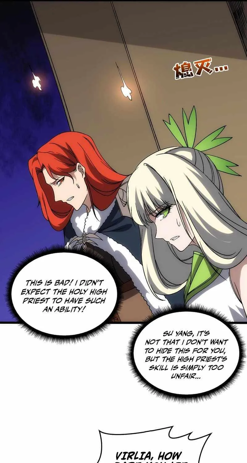 Starting as the Black Dragon BOSS Chapter 59 page 21 - 