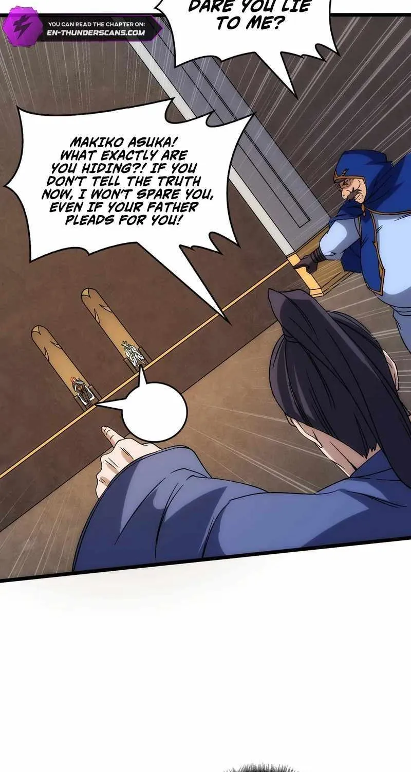 Starting as the Black Dragon BOSS Chapter 59 page 22 - 