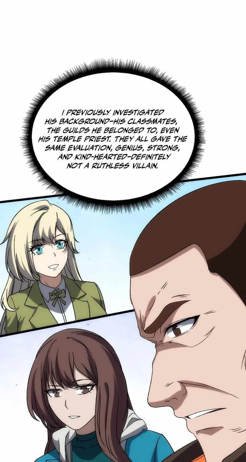 Starting as the Black Dragon BOSS Chapter 59 page 24 - 