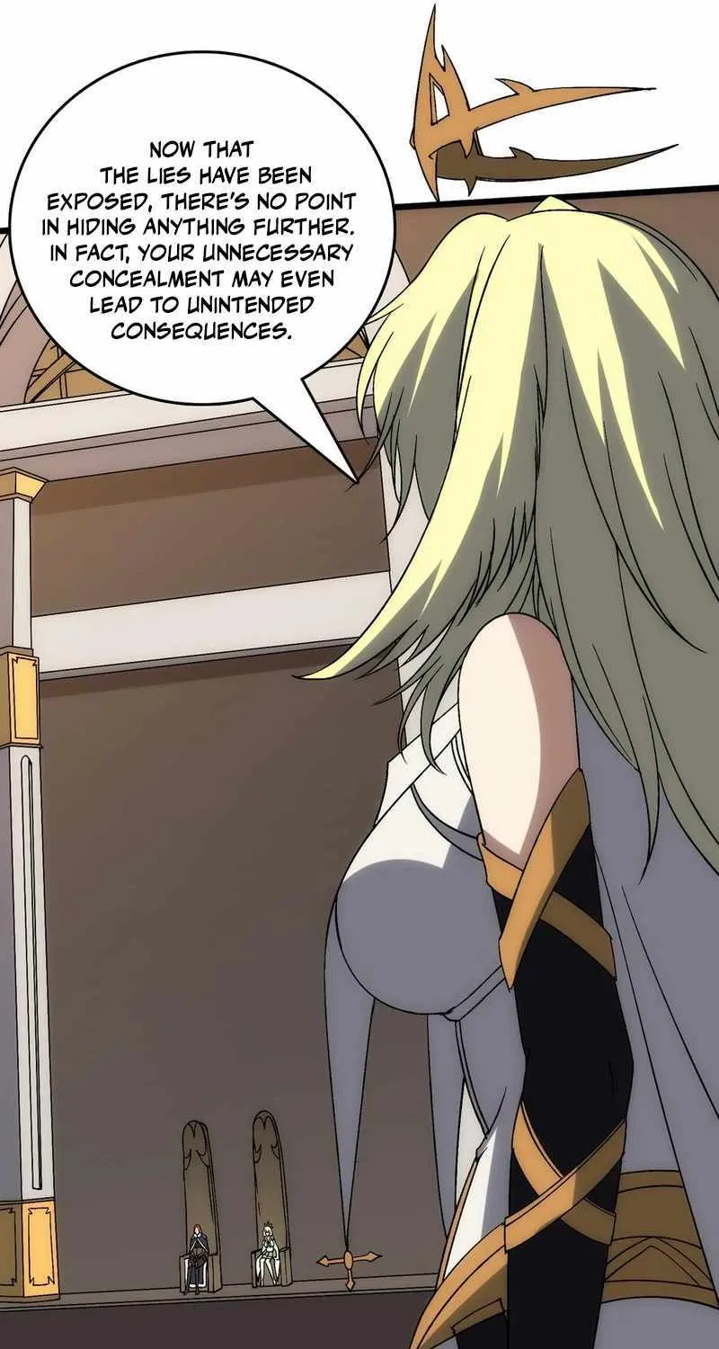 Starting as the Black Dragon BOSS Chapter 59 page 27 - 