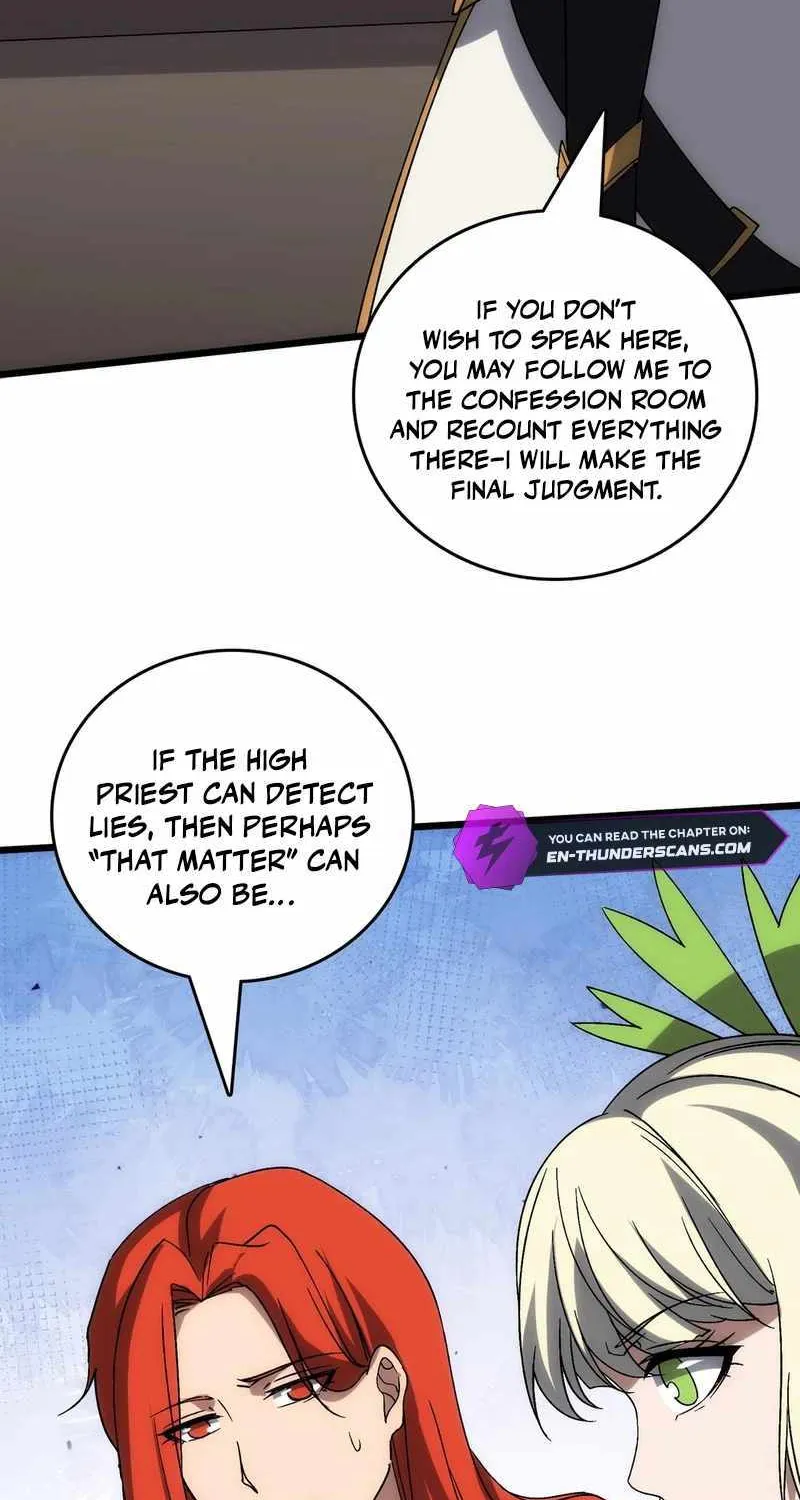 Starting as the Black Dragon BOSS Chapter 59 page 28 - 