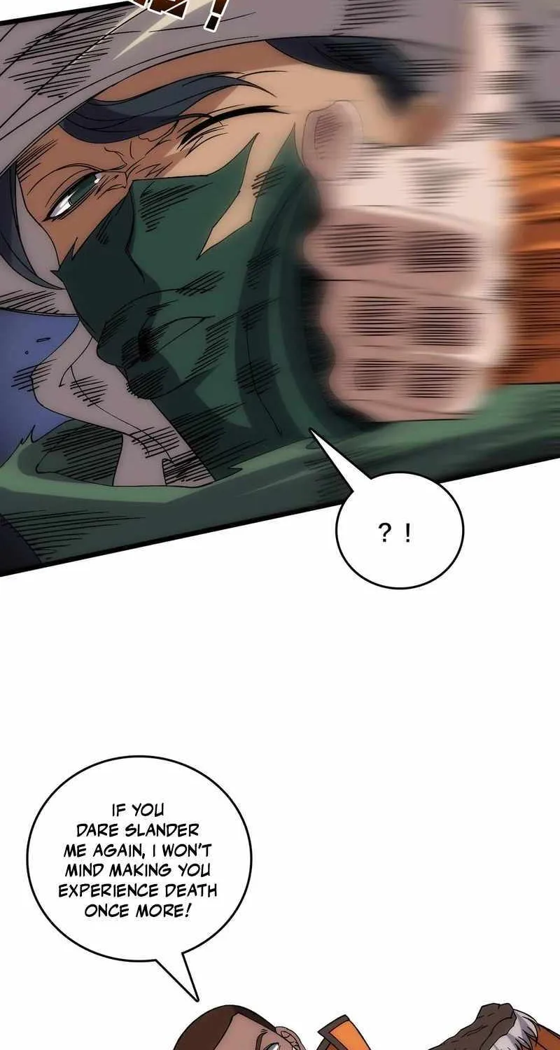 Starting as the Black Dragon BOSS Chapter 59 page 4 - 
