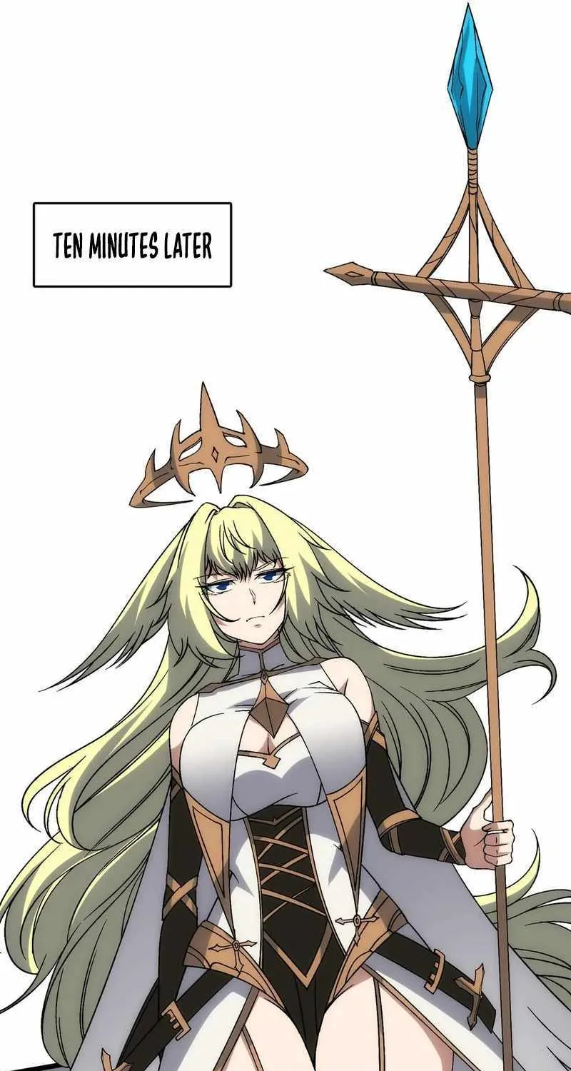 Starting as the Black Dragon BOSS Chapter 59 page 33 - 