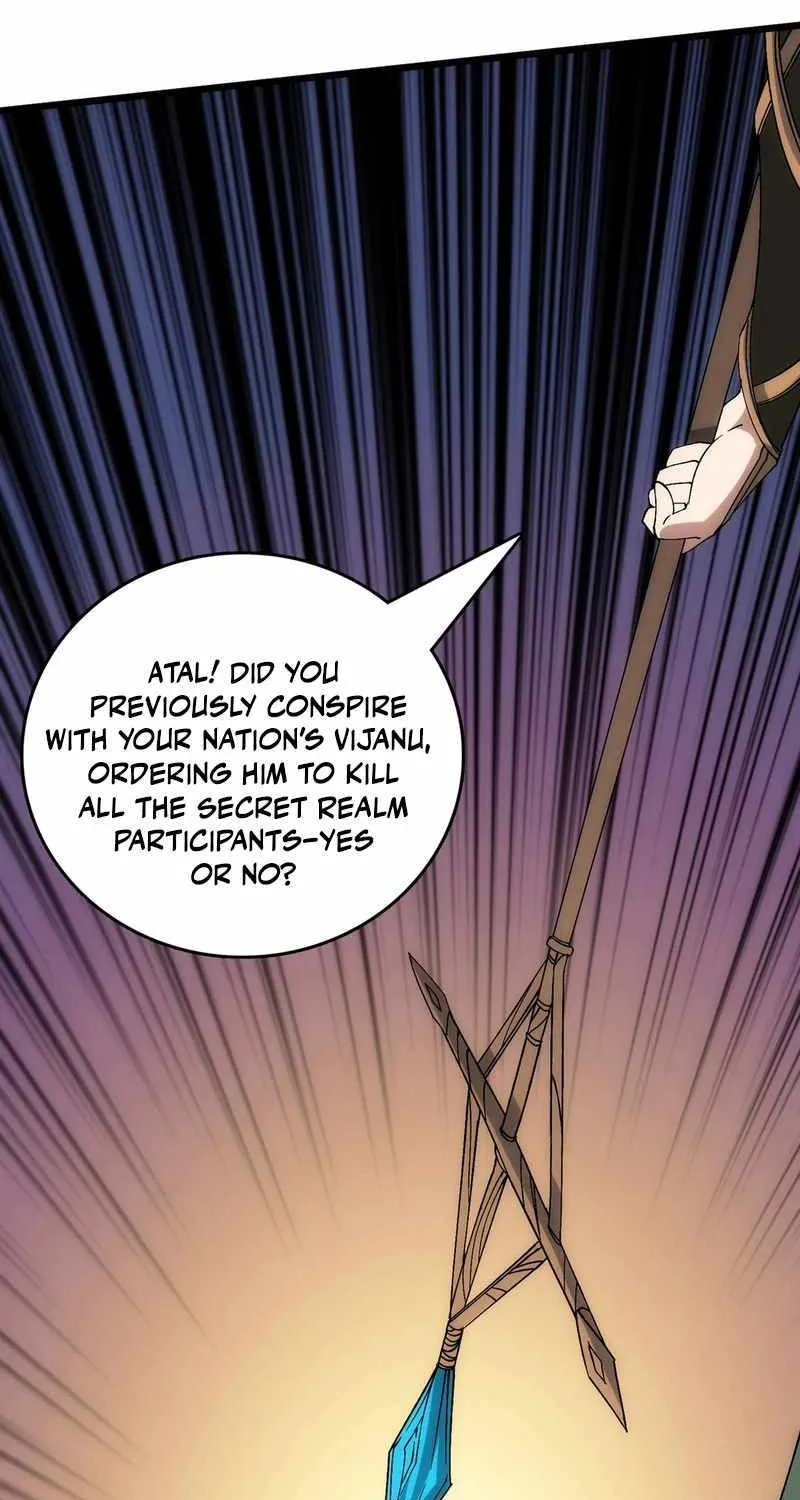 Starting as the Black Dragon BOSS Chapter 59 page 35 - 