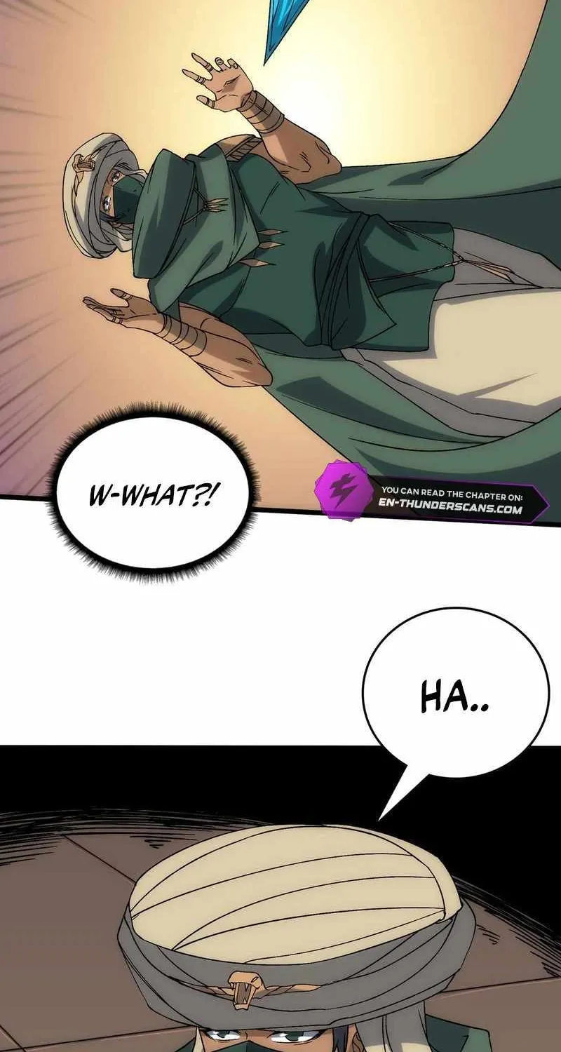 Starting as the Black Dragon BOSS Chapter 59 page 36 - 