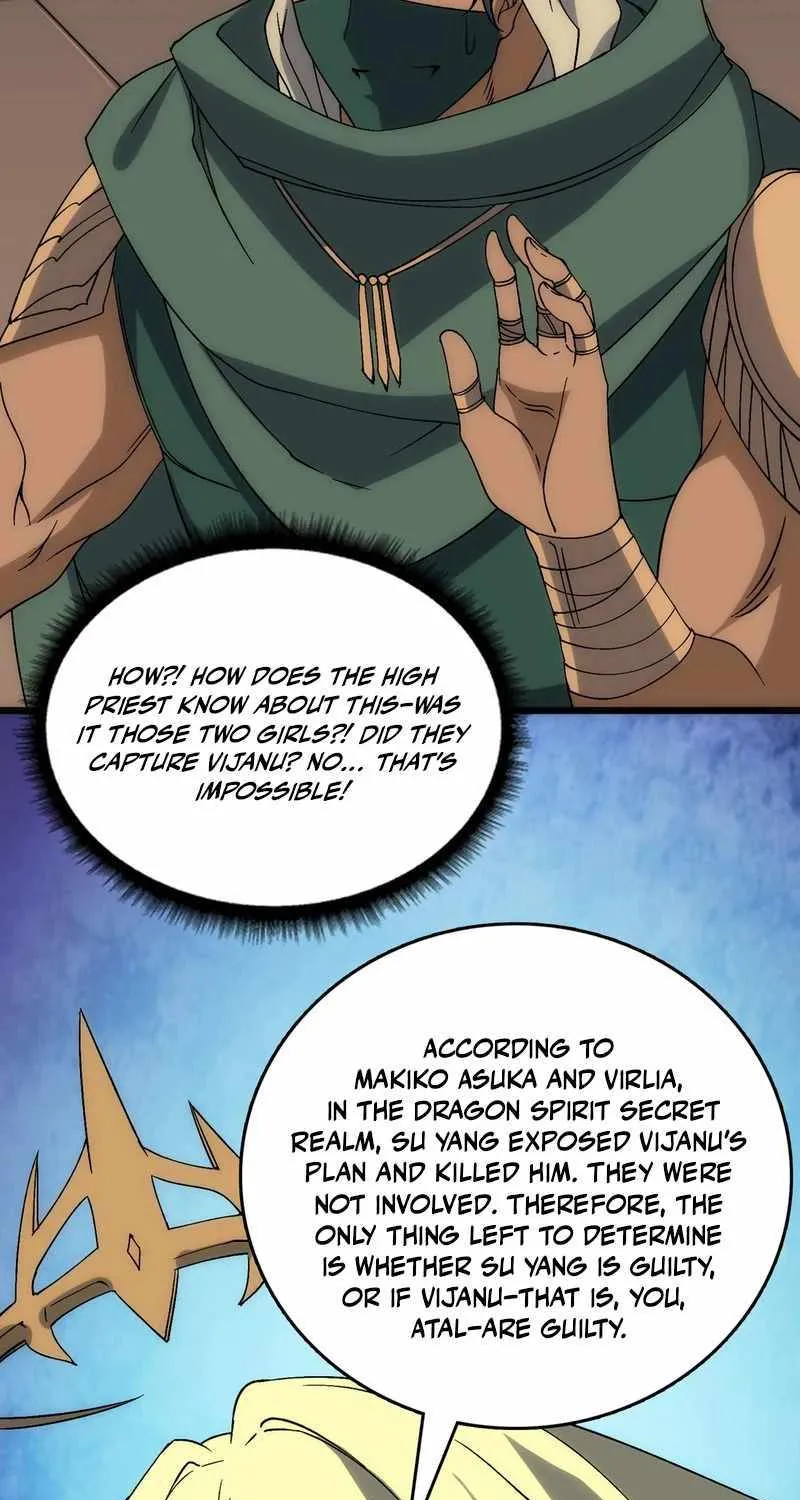 Starting as the Black Dragon BOSS Chapter 59 page 37 - 
