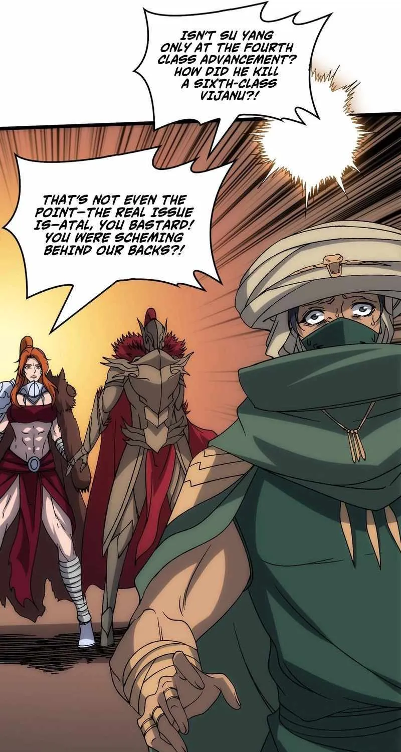 Starting as the Black Dragon BOSS Chapter 59 page 40 - 