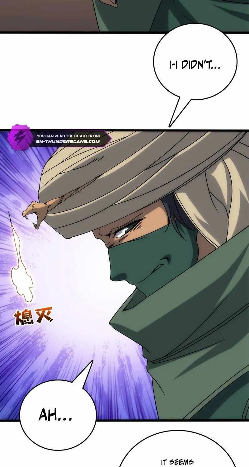 Starting as the Black Dragon BOSS Chapter 59 page 41 - 
