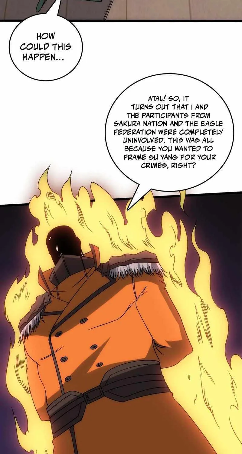 Starting as the Black Dragon BOSS Chapter 59 page 43 - 