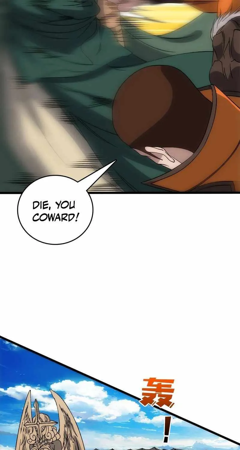 Starting as the Black Dragon BOSS Chapter 59 page 47 - 