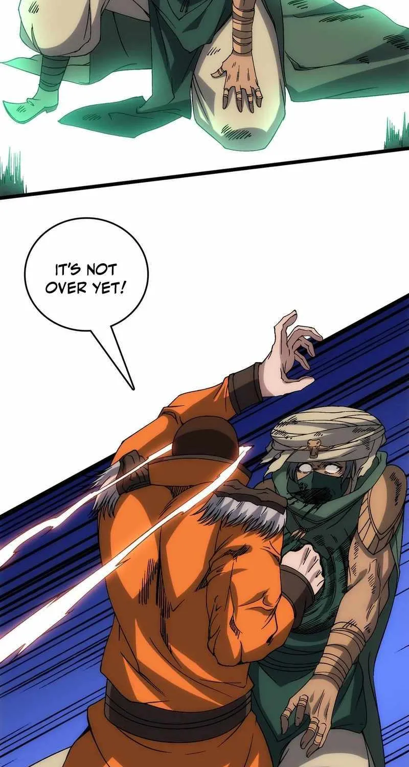Starting as the Black Dragon BOSS Chapter 59 page 50 - 
