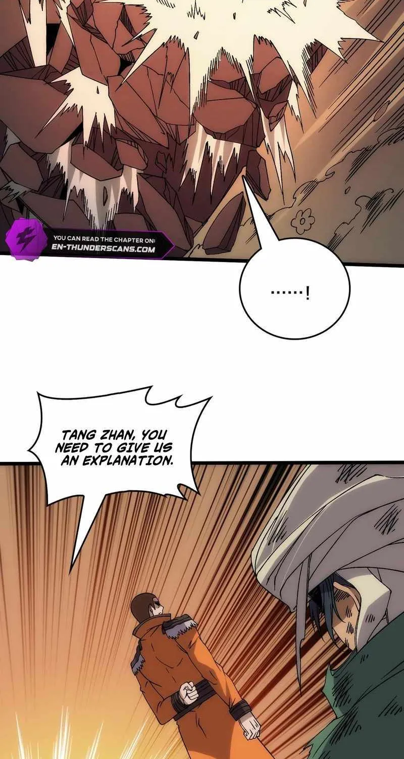 Starting as the Black Dragon BOSS Chapter 59 page 6 - 