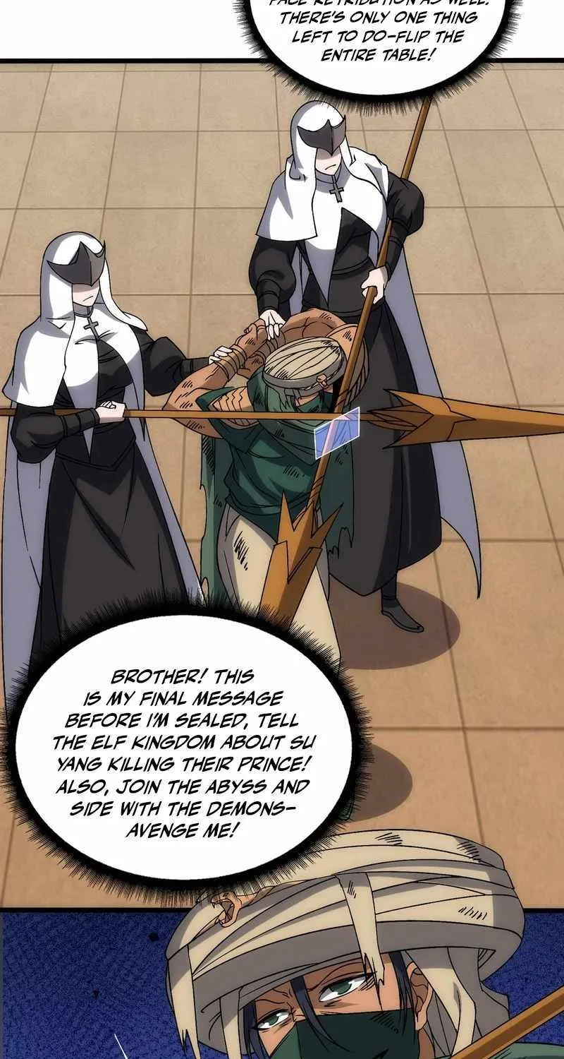 Starting as the Black Dragon BOSS Chapter 59 page 55 - 