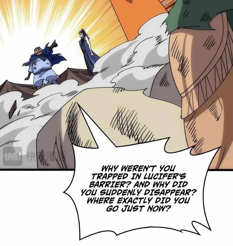 Starting as the Black Dragon BOSS Chapter 59 page 7 - 