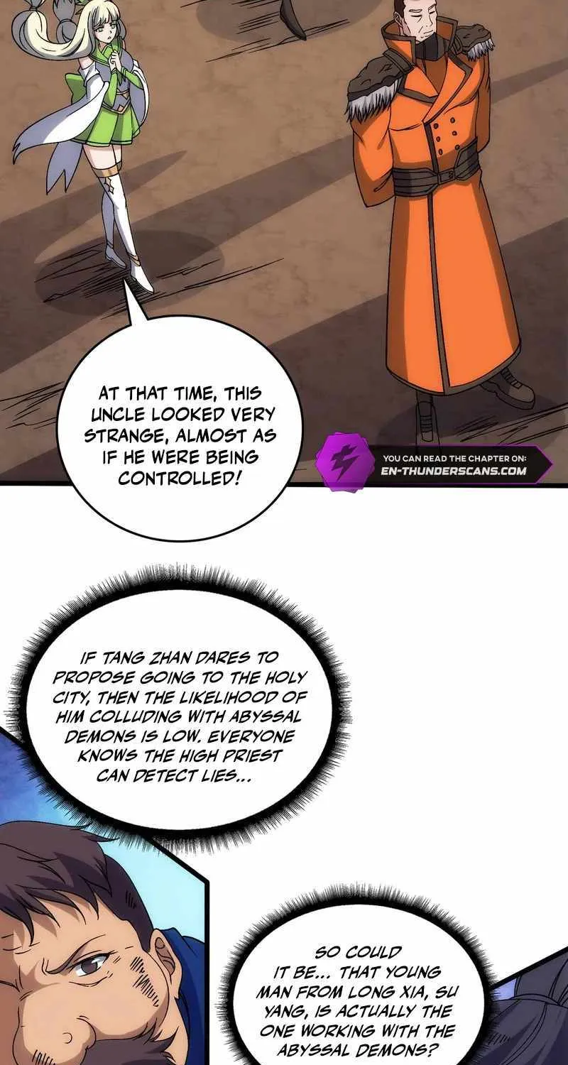 Starting as the Black Dragon BOSS Chapter 59 page 10 - 