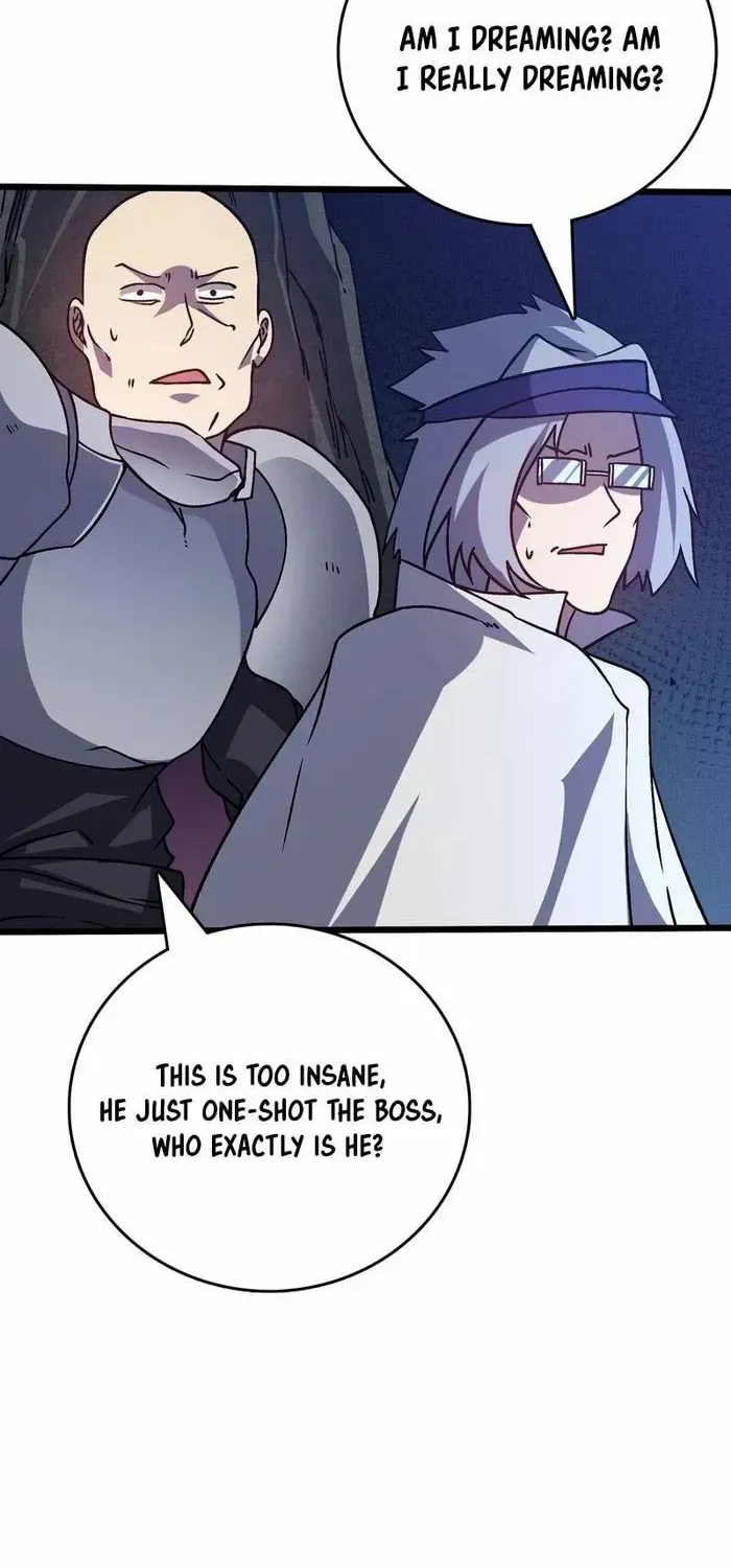 Starting as the Black Dragon BOSS Chapter 6 page 11 - 