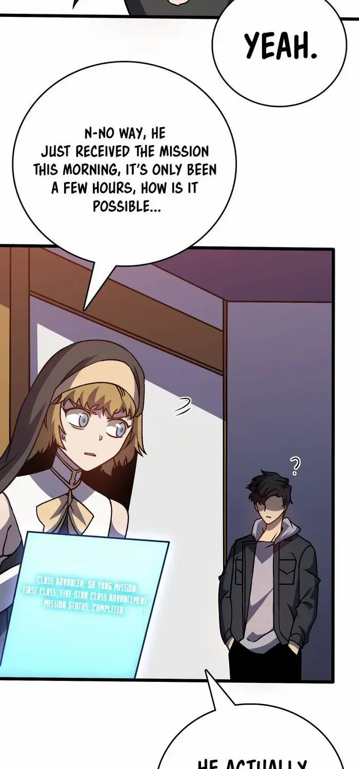 Starting as the Black Dragon BOSS Chapter 6 page 15 - 
