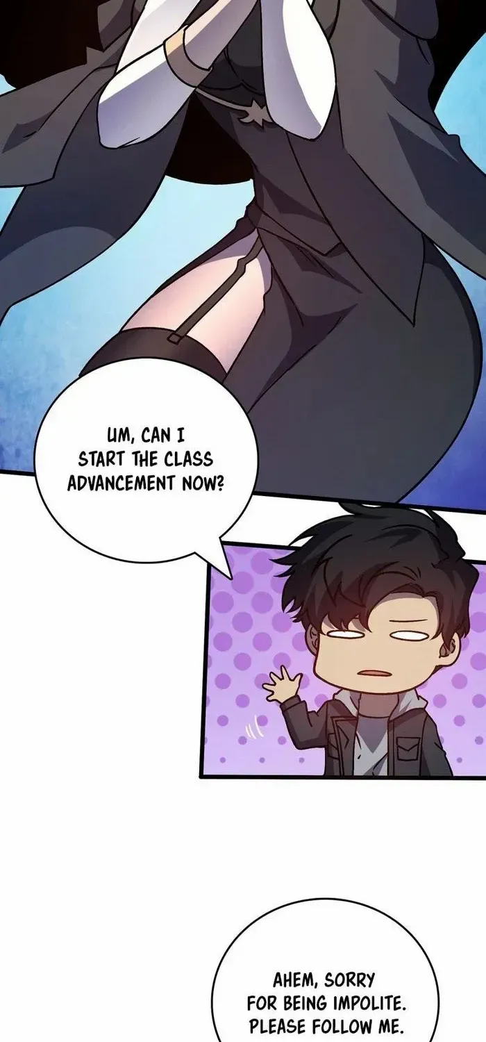Starting as the Black Dragon BOSS Chapter 6 page 17 - 