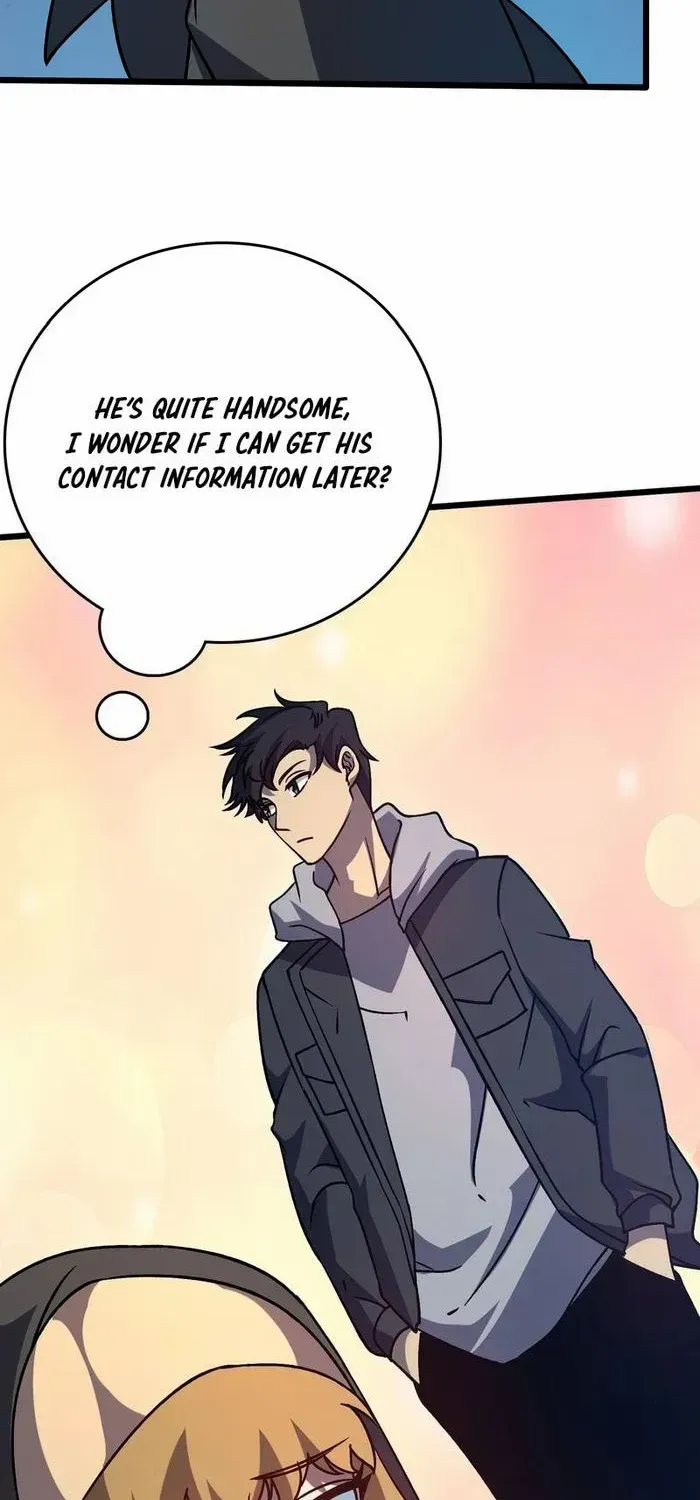 Starting as the Black Dragon BOSS Chapter 6 page 20 - 