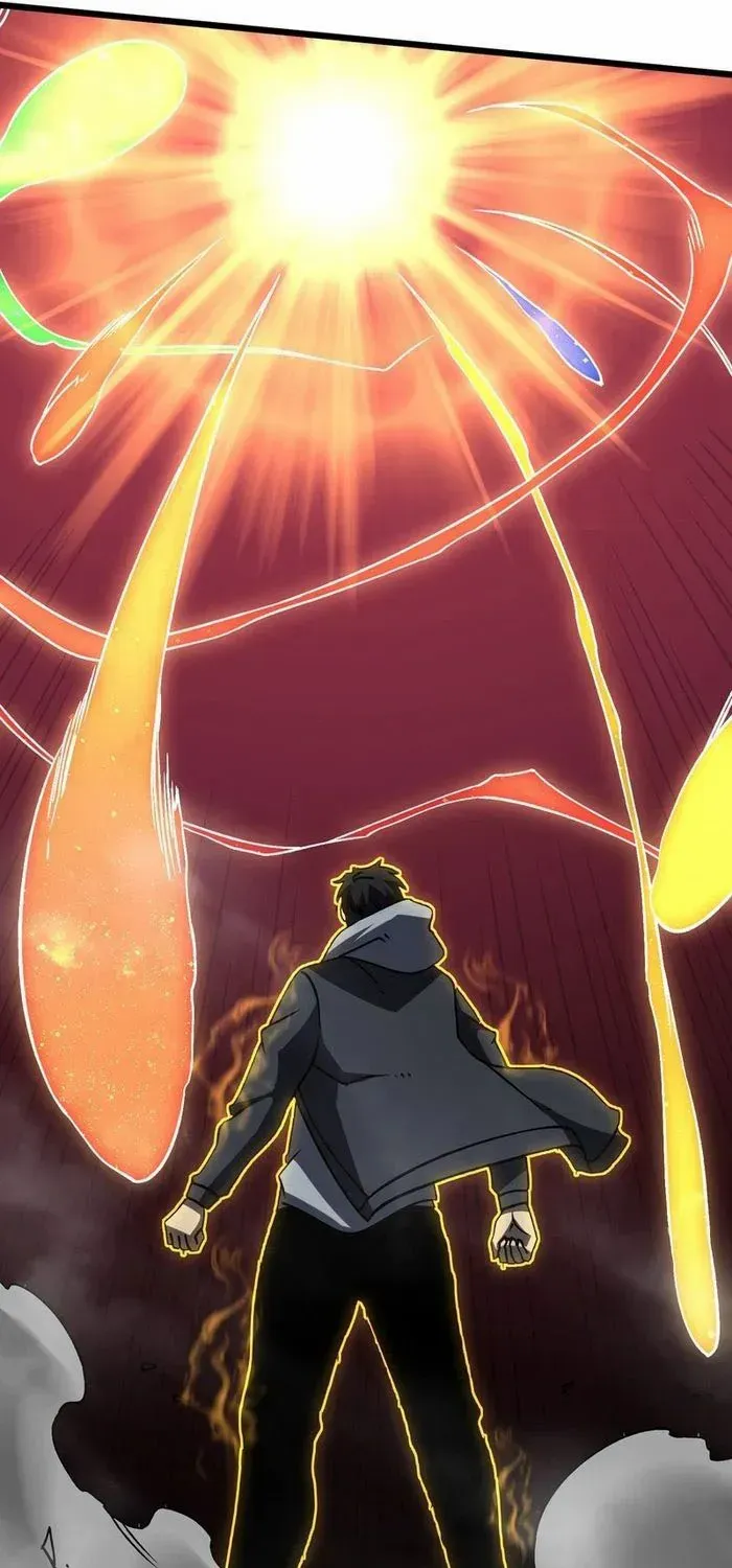 Starting as the Black Dragon BOSS Chapter 6 page 24 - 