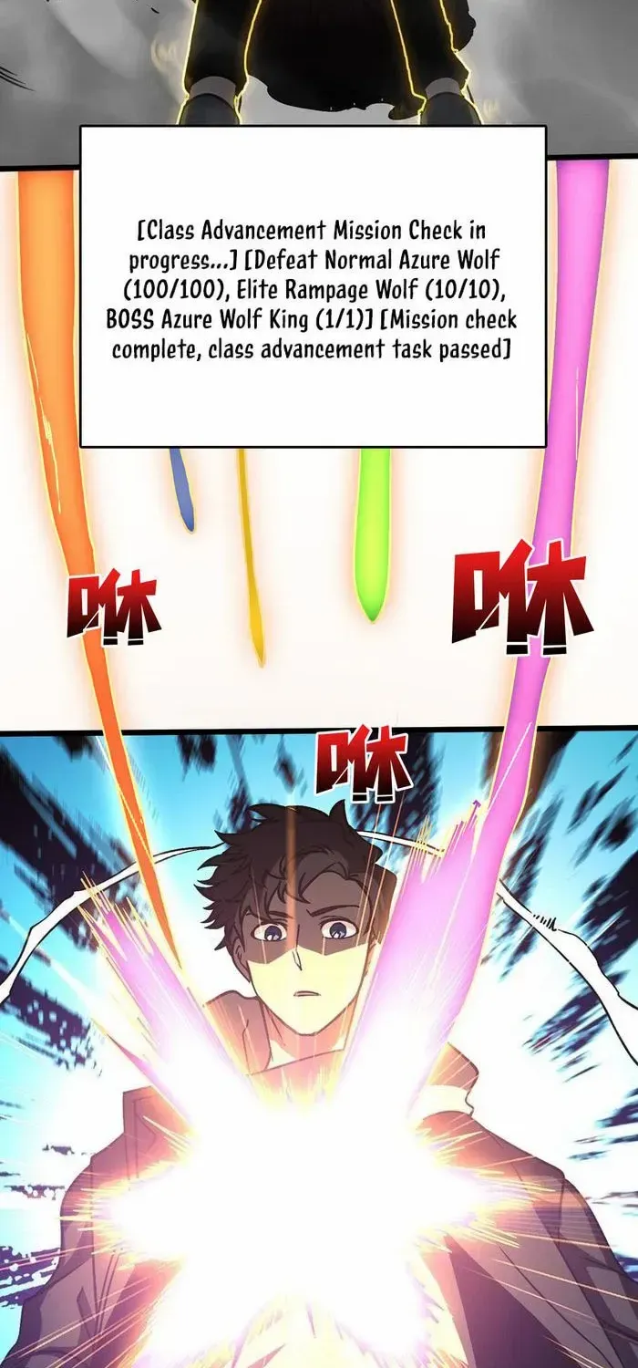 Starting as the Black Dragon BOSS Chapter 6 page 25 - 