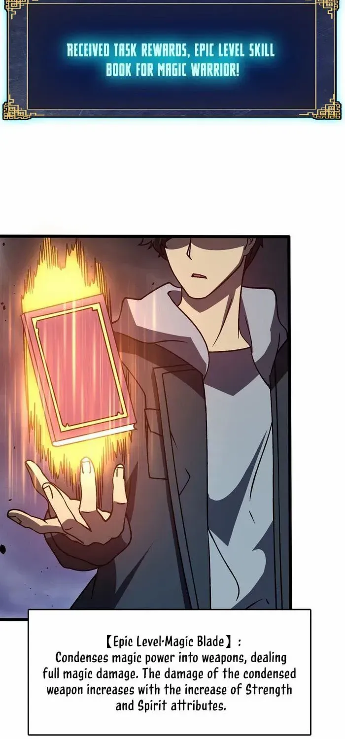 Starting as the Black Dragon BOSS Chapter 6 page 34 - 