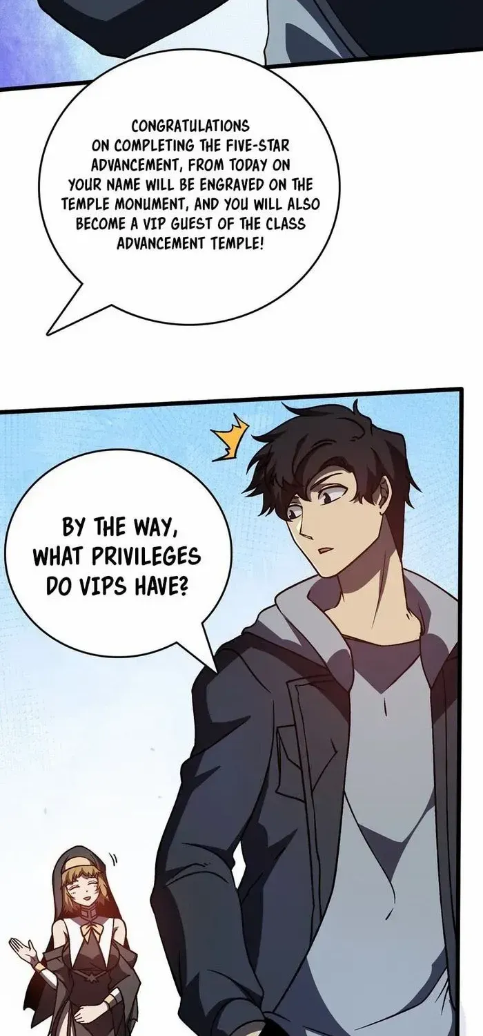 Starting as the Black Dragon BOSS Chapter 6 page 39 - 
