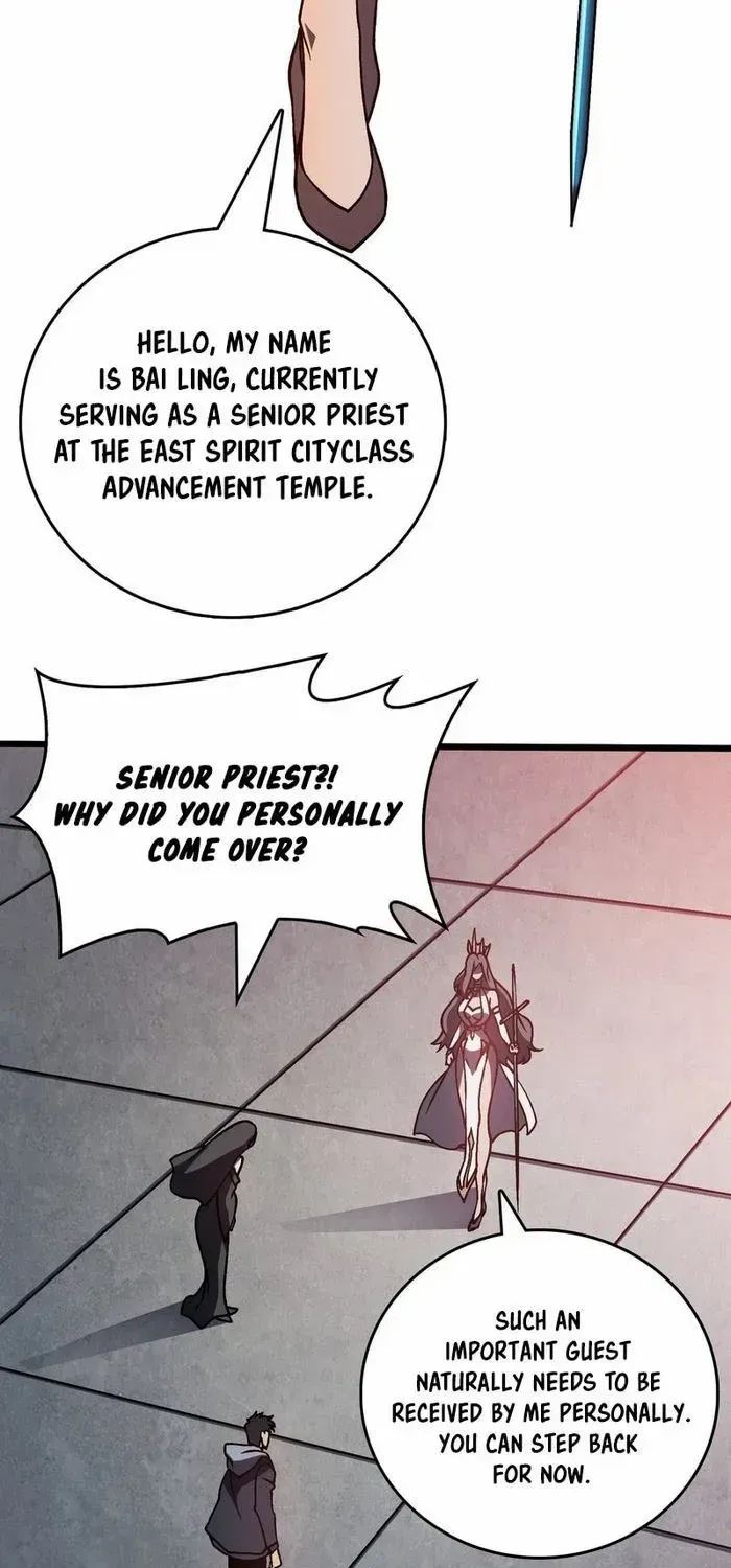 Starting as the Black Dragon BOSS Chapter 6 page 43 - 