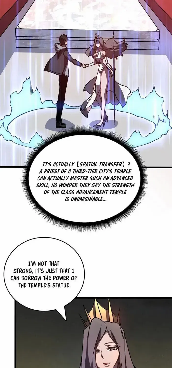 Starting as the Black Dragon BOSS Chapter 6 page 51 - 